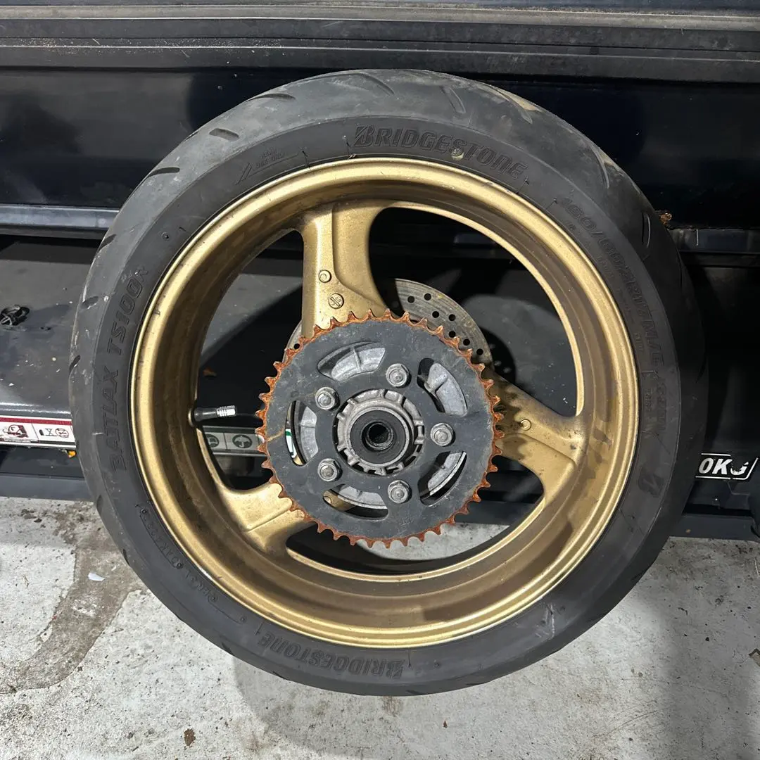 2026年最新】CB400SF NC39 ホイールの人気アイテム - メルカリ