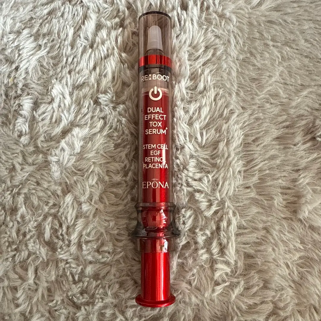 2026年最新】デュアルエフェクトトックスセラムの人気アイテム - メルカリ