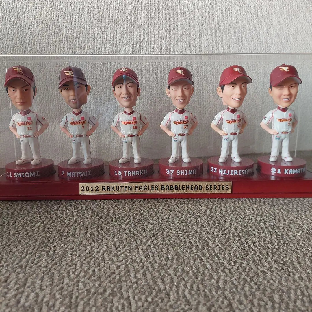 2026年最新】楽天イーグルス ボブルヘッドの人気アイテム - メルカリ