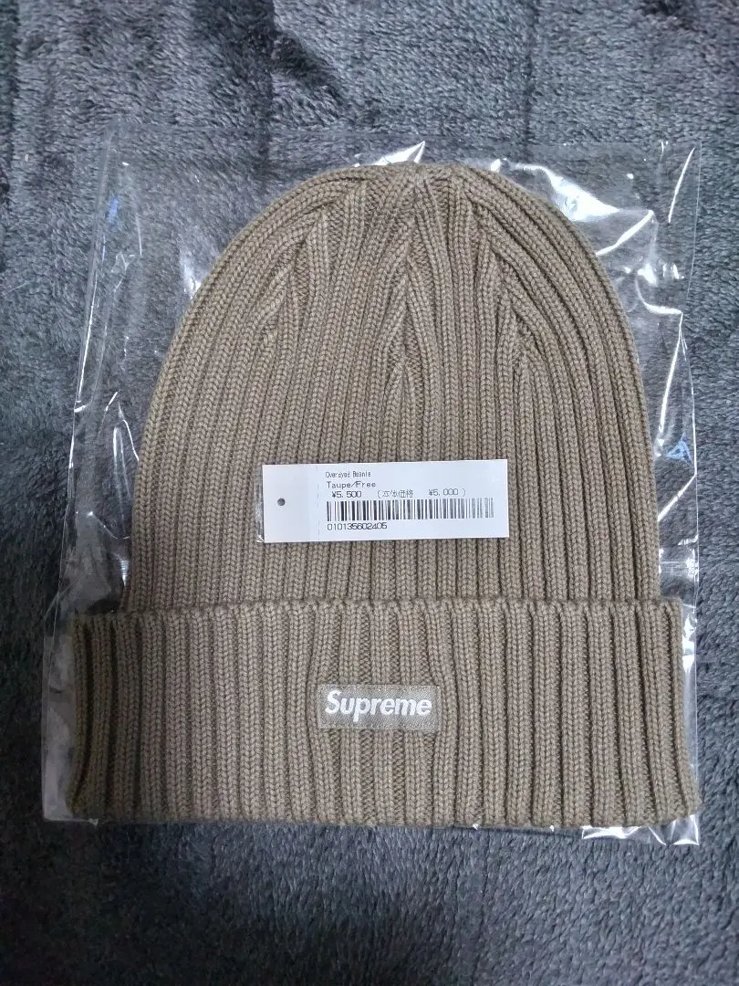 2026年最新】supreme overdyed beanie taupeの人気アイテム - メルカリ