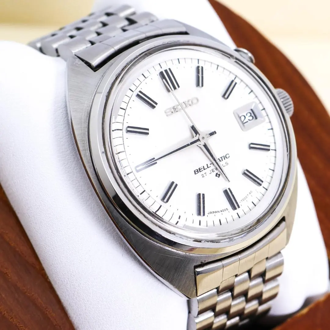 2026年最新】ベルマチック セイコーの人気アイテム - メルカリ