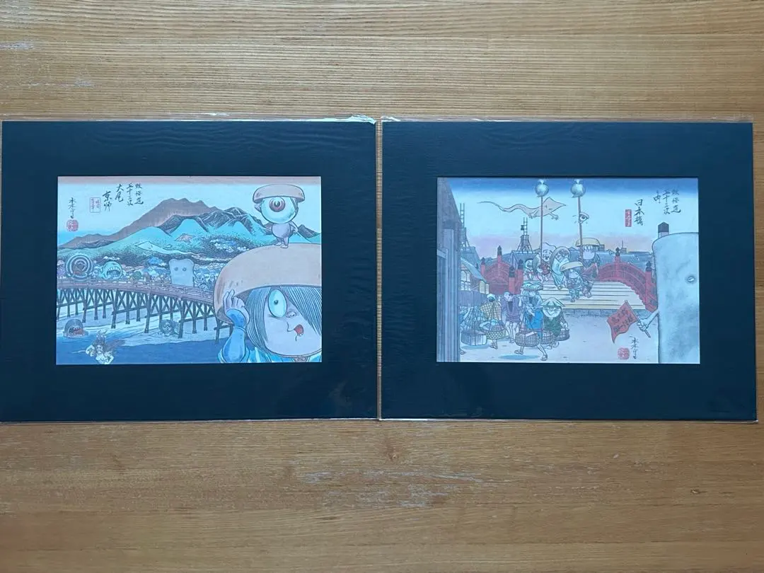 2026年最新】版画 鬼太郎の人気アイテム - メルカリ