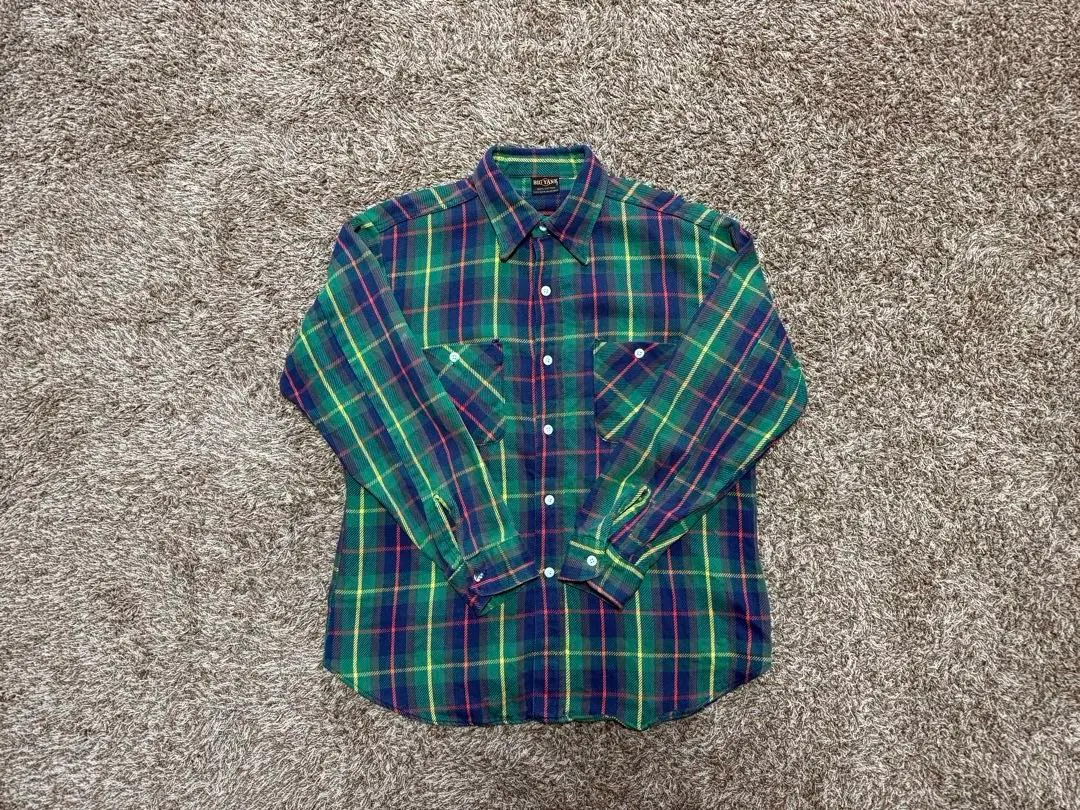 2026年最新】BIG yank ネルシャツ 60sの人気アイテム - メルカリ