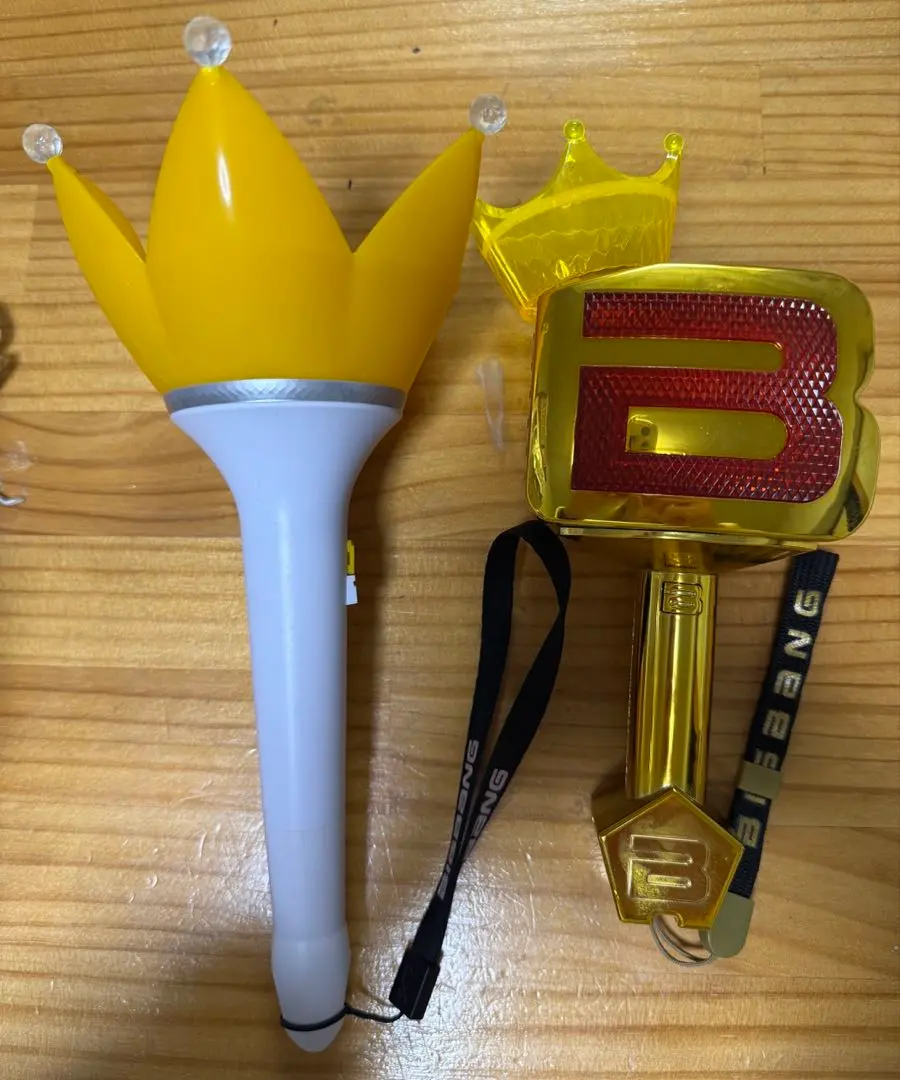 2026年最新】BIGBANG ペンライト ver3の人気アイテム - メルカリ