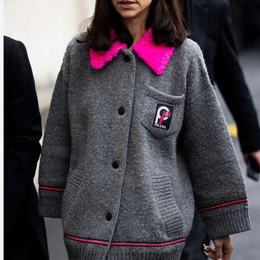 2026年最新】PRADAムートンコートの人気アイテム - メルカリ