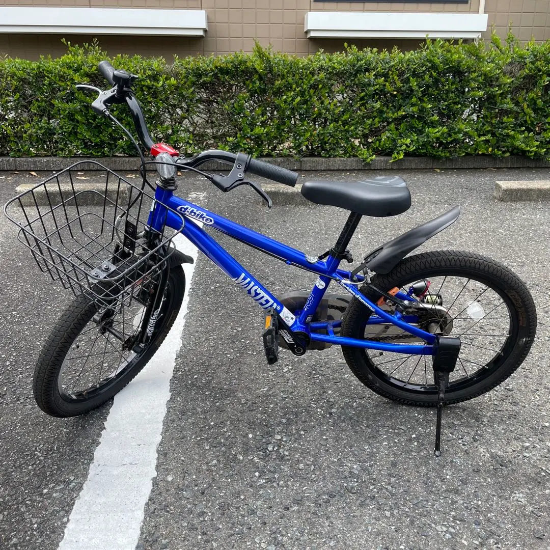 HONDA d-bike 18インチ 名古屋市近郊 引渡し限定