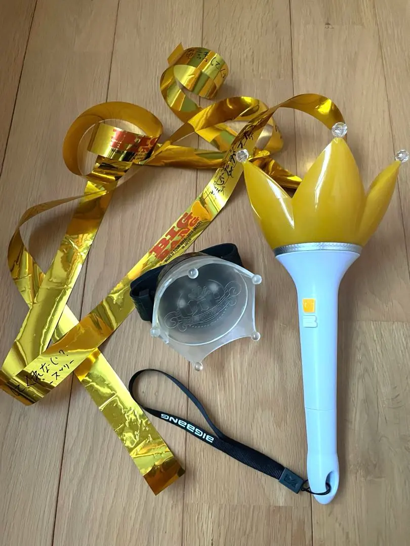 2026年最新】bigbang 初代ペンライトの人気アイテム - メルカリ