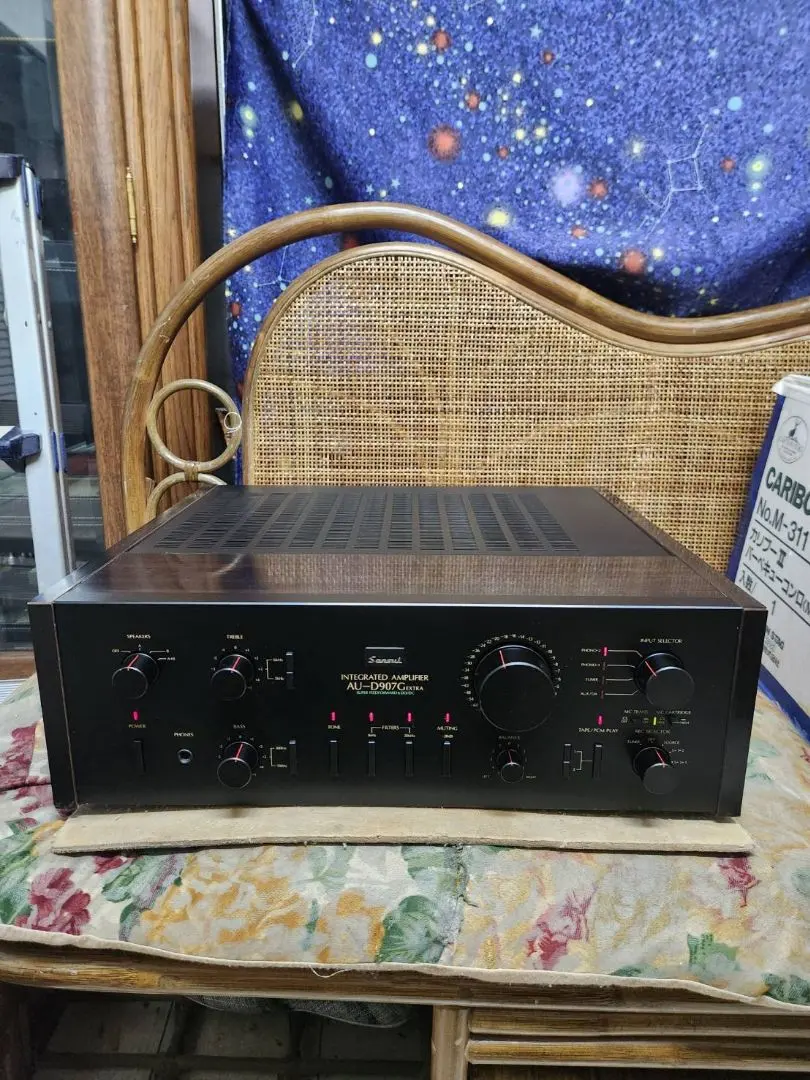 2026年最新】sansui au-d907の人気アイテム - メルカリ