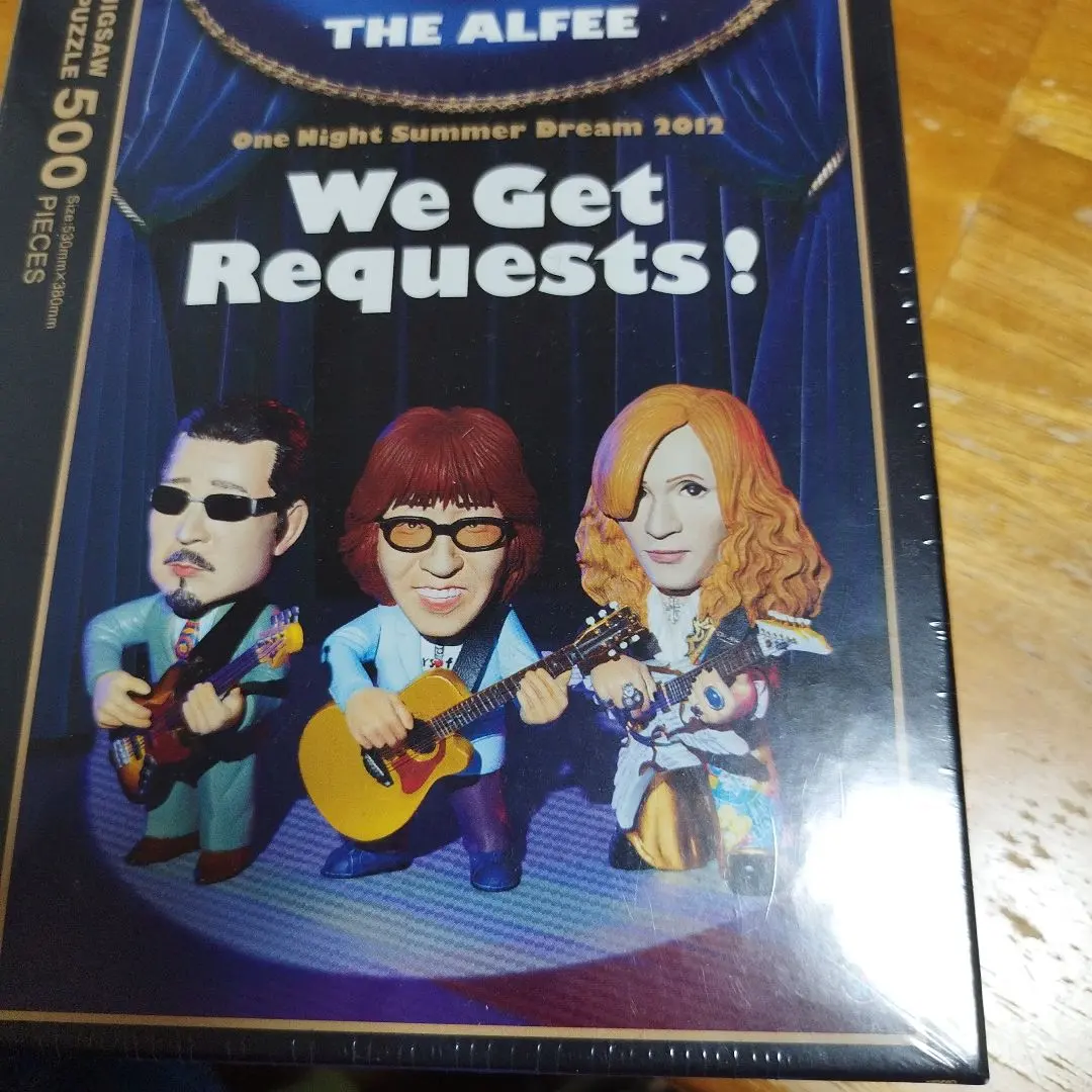 2026年最新】alfee get requests!の人気アイテム - メルカリ