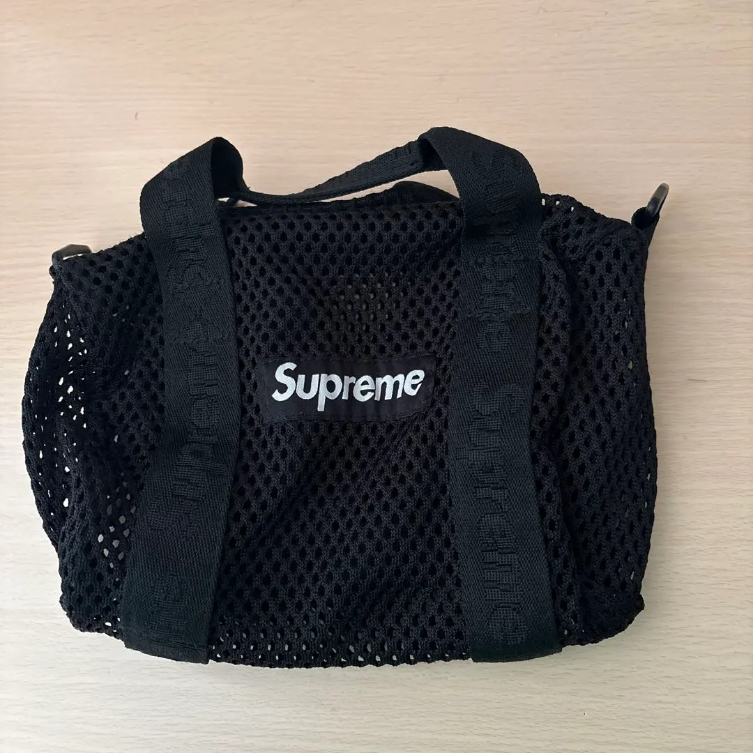 2026年最新】Supreme 24ss mini duffle bagの人気アイテム - メルカリ