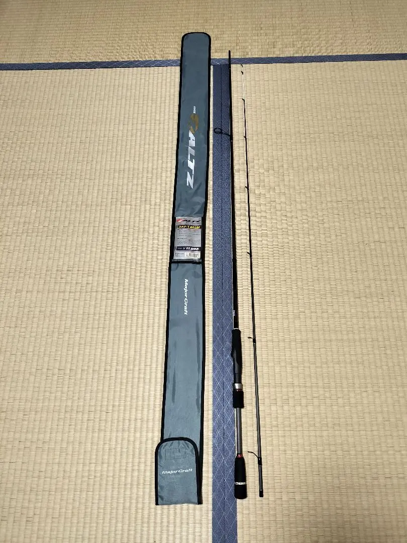 2026年最新】Major Craft 釣種：アジング アジングロッドの人気