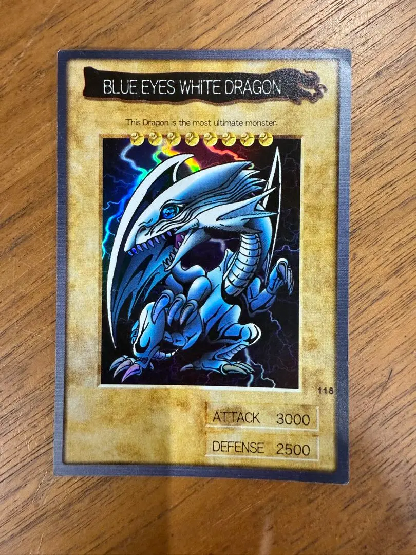 2026年最新】バンダイ版 ブルーアイズ 英語の人気アイテム - メルカリ