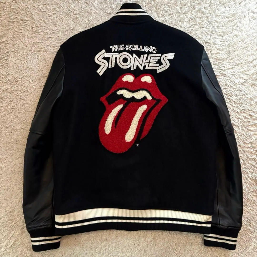 2026年最新】ローリングストーン スタジャンの人気アイテム - メルカリ