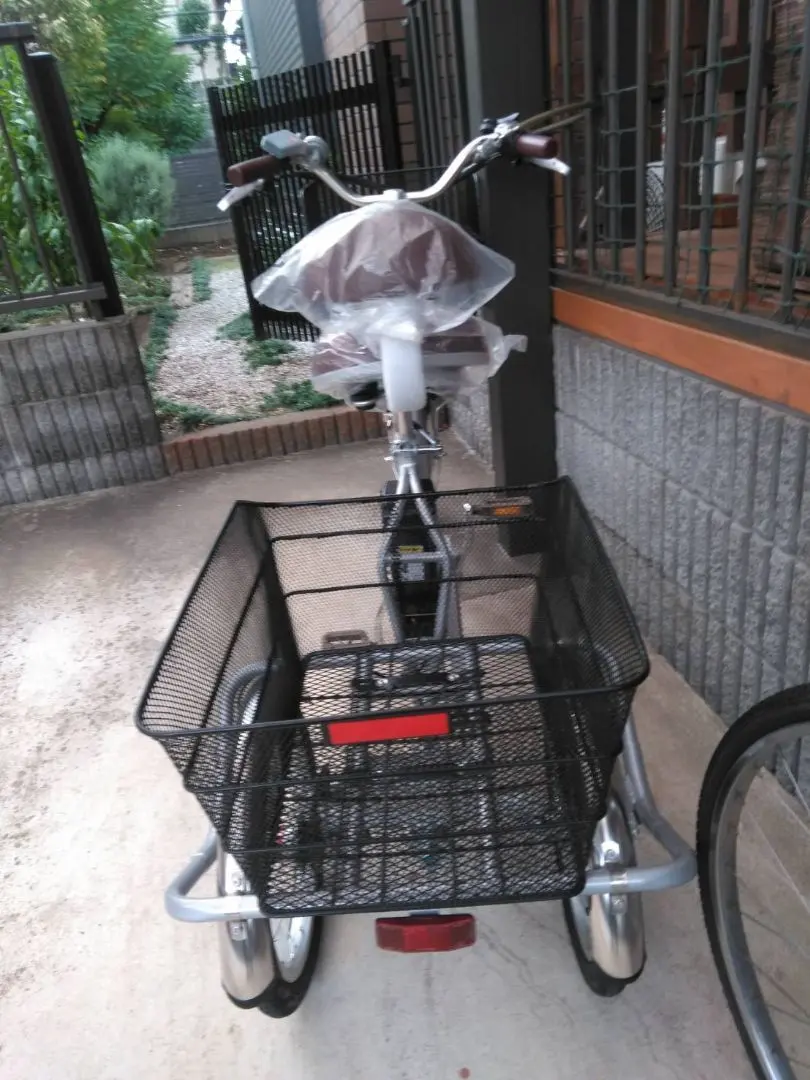 2026年最新】特徴：完成品 三輪車の人気アイテム - メルカリ