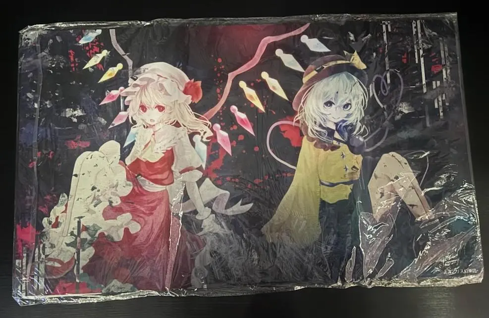 2026年最新】プレイマット 東方 こいしの人気アイテム - メルカリ