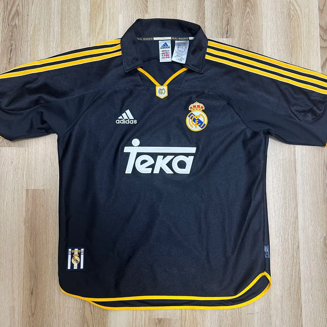 2026年最新】レアル・マドリード 99/00 ホームユニフォームの人気