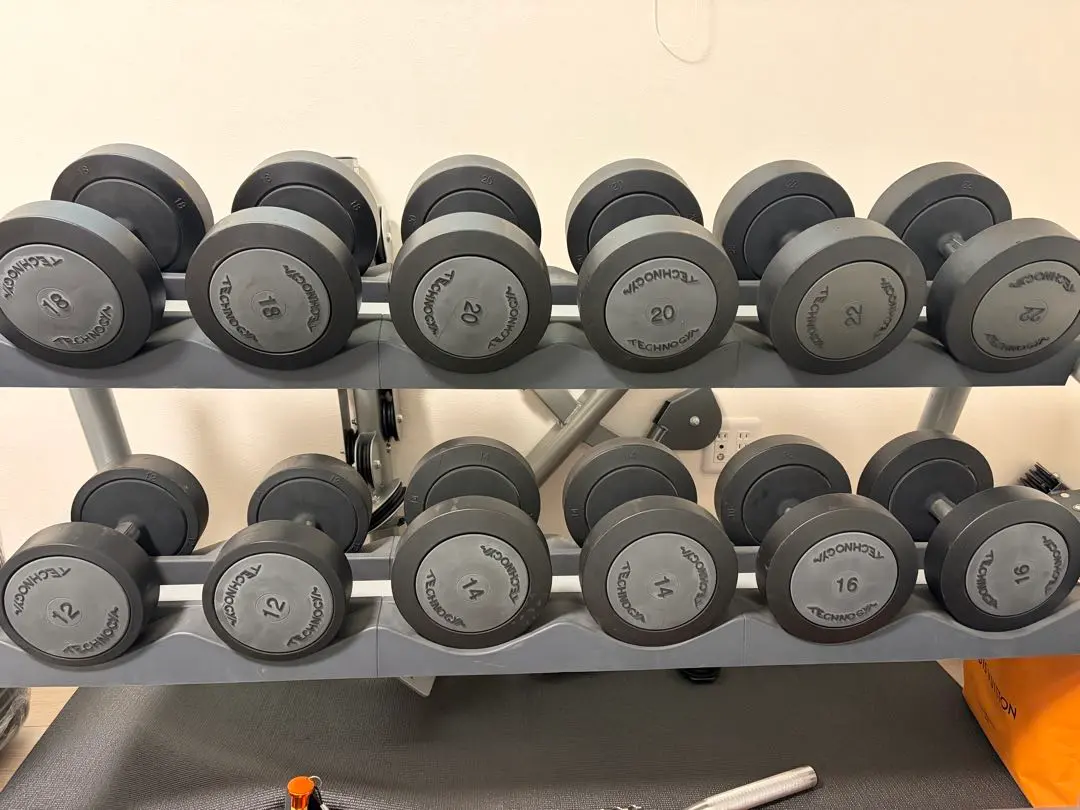 2026年最新】TECHNOGYMの人気アイテム - メルカリ