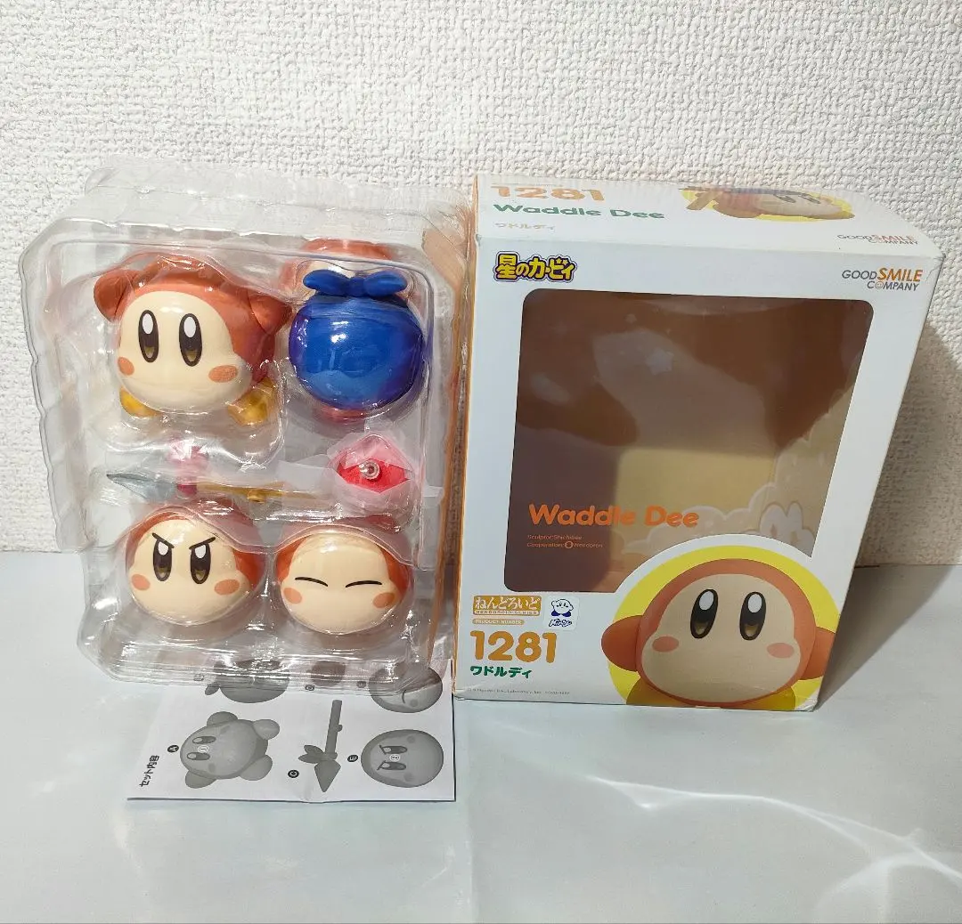 2026年最新】星のカービィ ねんどろいど ワドルディ(再販)の人気