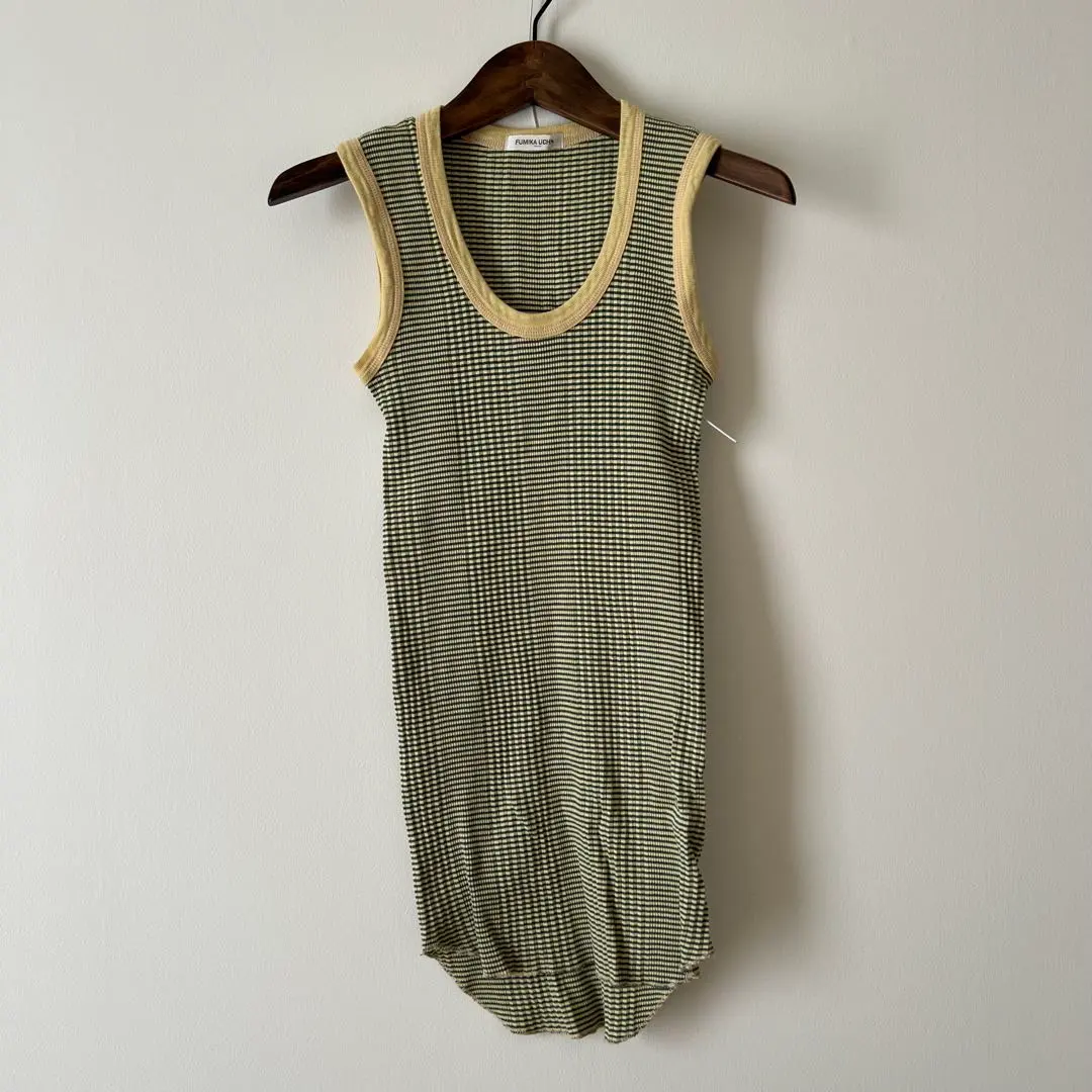 2026年最新】fumika uchida タンクトップの人気アイテム - メルカリ