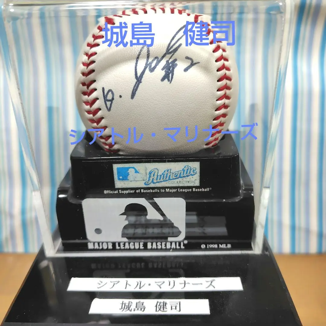 2026年最新】城島健司 直筆サインの人気アイテム - メルカリ