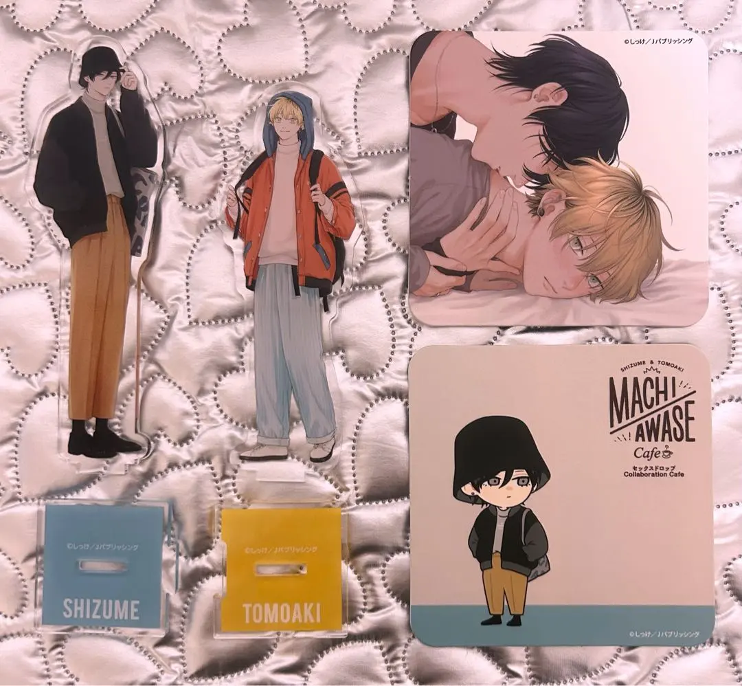 2026年最新】しっけ セックスドロップ アクリルコースターの人気