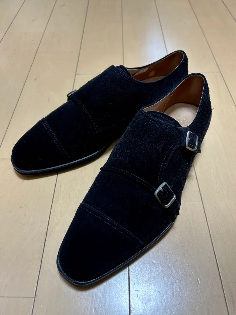 2026年最新】ユニオンインペリアル ダブルモンクの人気アイテム - メルカリ