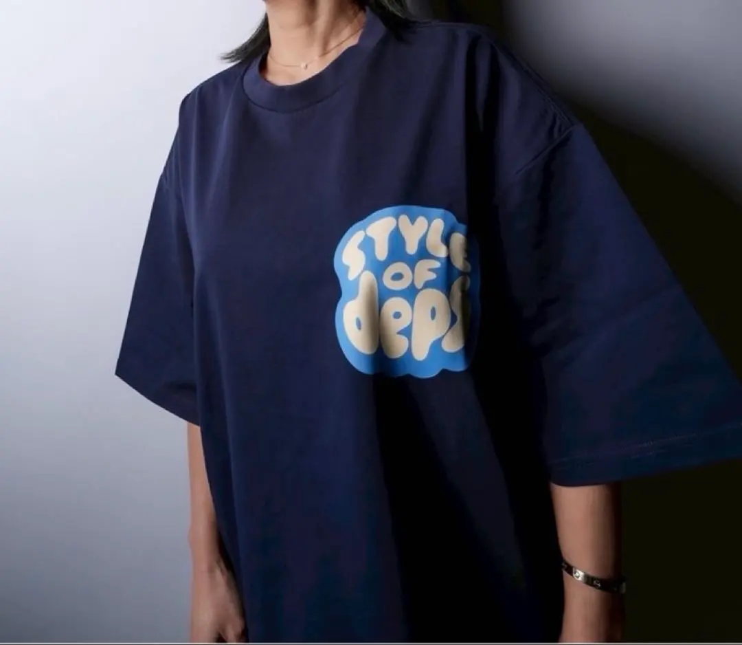 釣魚節2026限定DEPS T恤海軍藍L尺寸‐ Mercari 日本最大二手網購平台