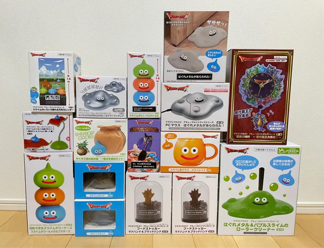 2026年最新】はぐれメタル ドアストッパーの人気アイテム - メルカリ