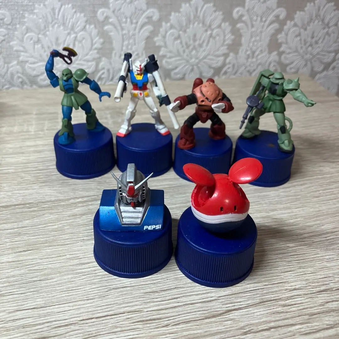 2026年最新】シークレット ガンダム ボトルキャップの人気アイテム