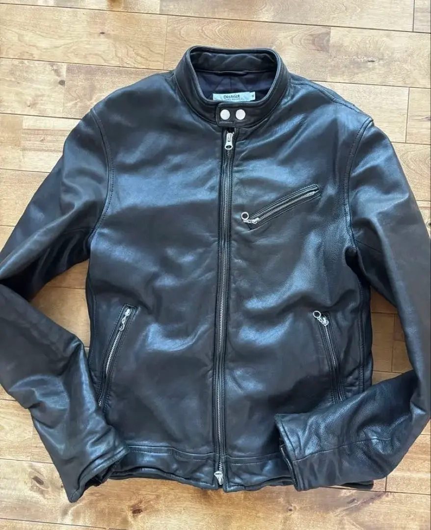 2026年最新】District UNITED ARROWS シングルライダースの人気