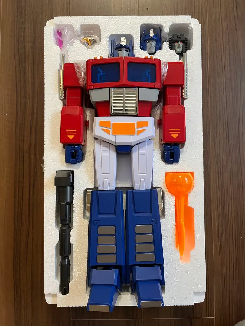 2026年最新】optimus 45の人気アイテム - メルカリ