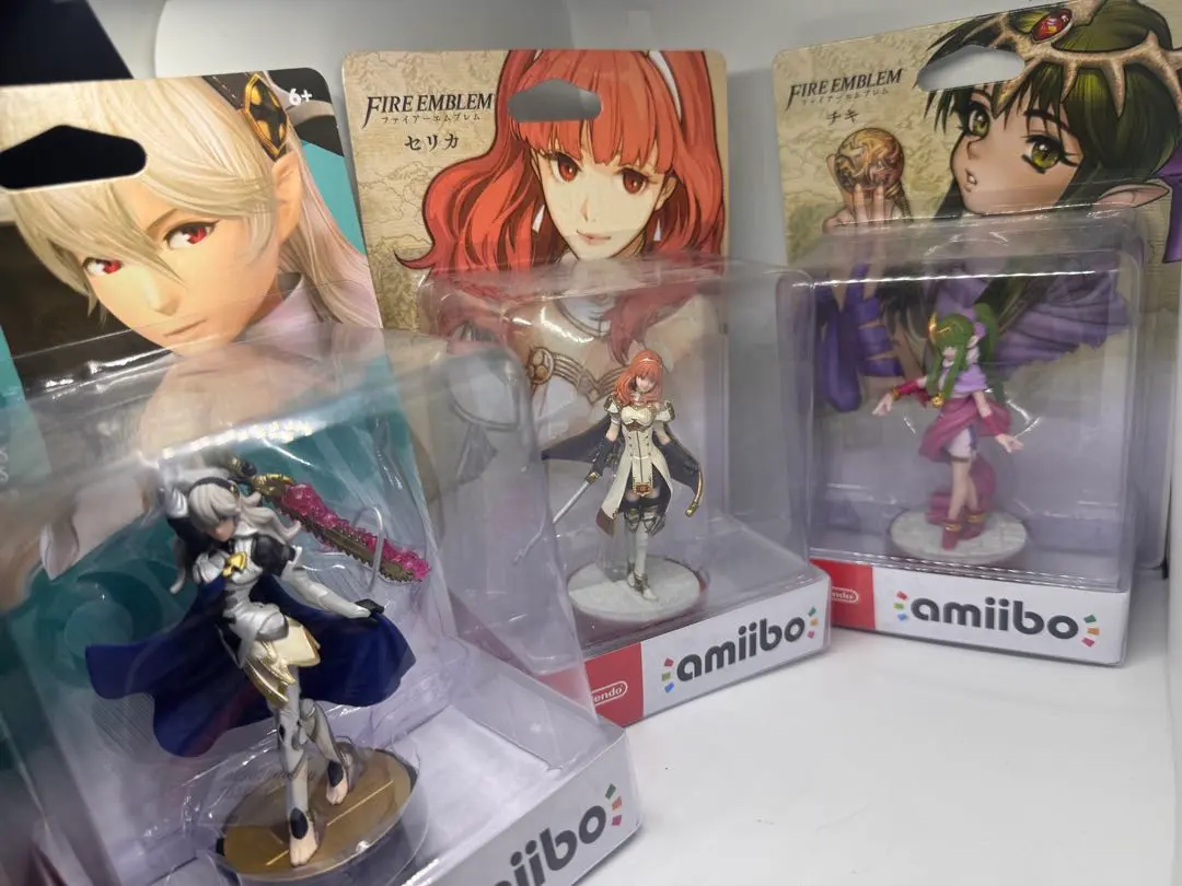 2026年最新】amiibo ファイアーエムブレム セットの人気アイテム