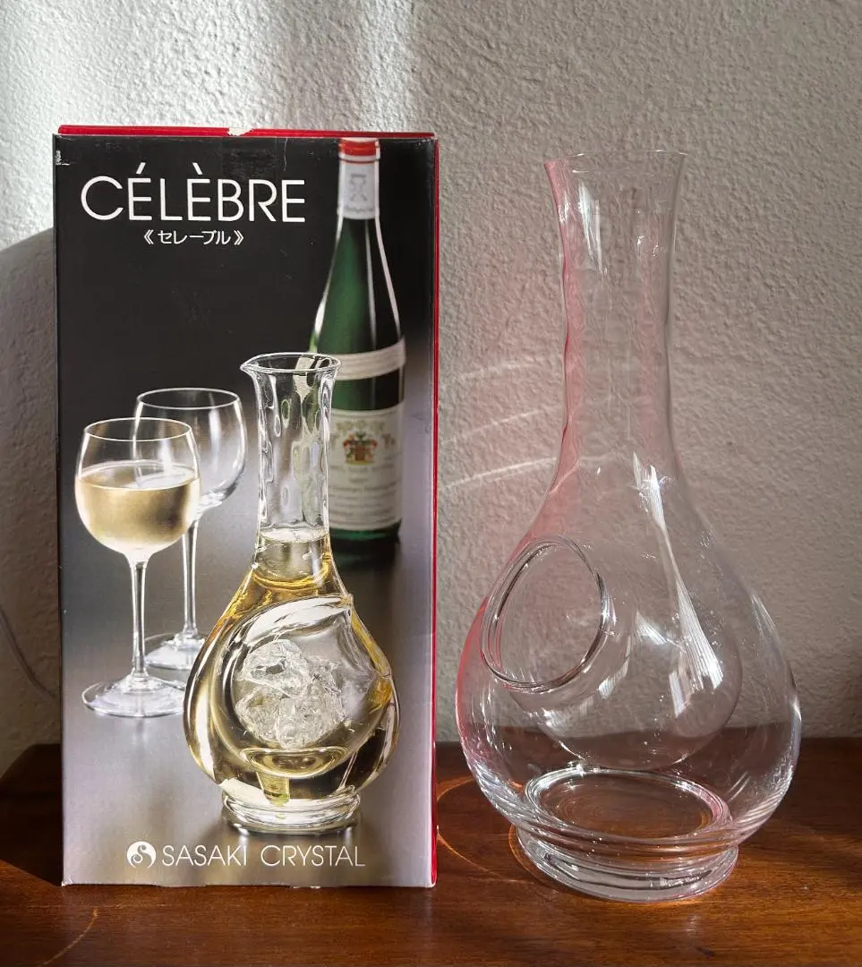 2026年最新】ササキクリスタル デキャンタの人気アイテム - メルカリ