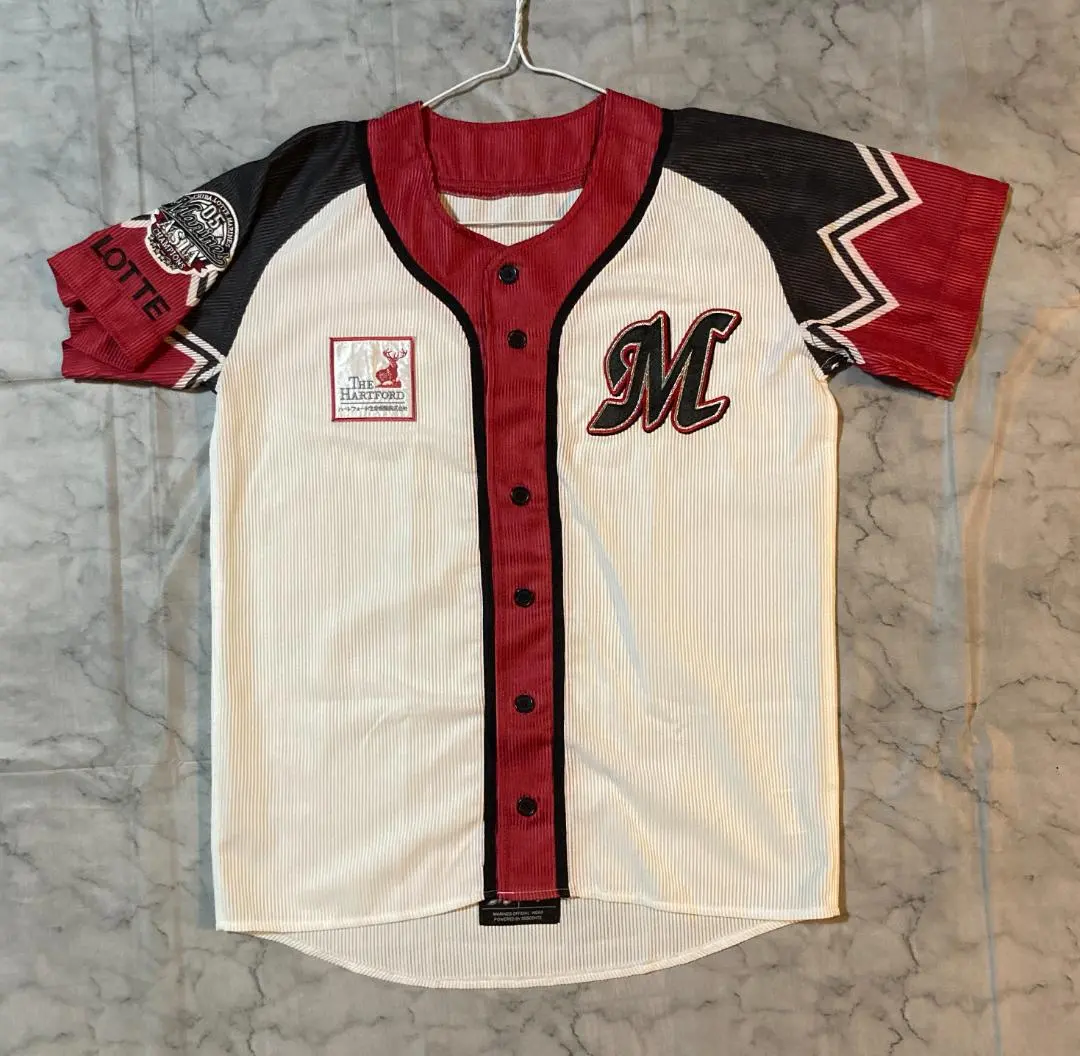 2026年最新】ロッテ ユニフォーム 2008の人気アイテム - メルカリ