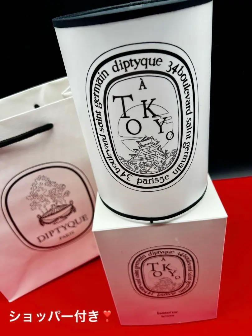 2026年最新】diptyque ランタンの人気アイテム - メルカリ