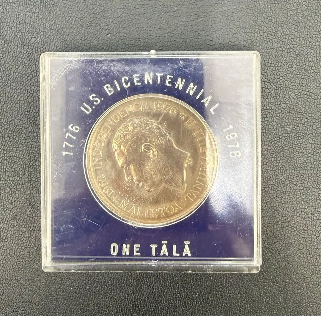 2026年最新】サモア 銀貨の人気アイテム - メルカリ