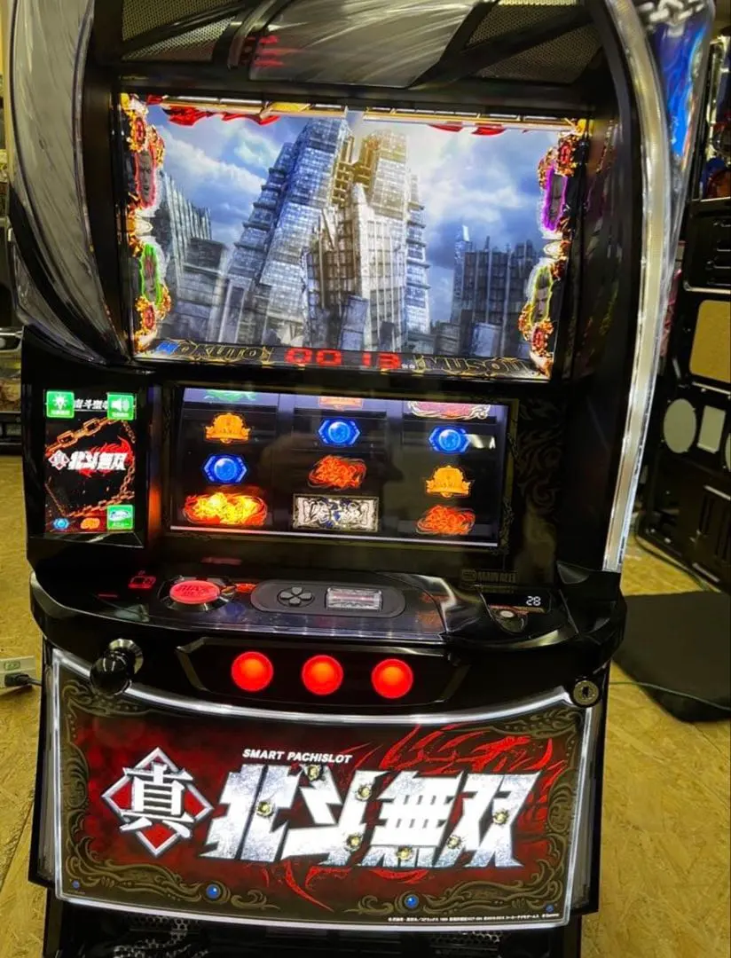 2026年最新】北斗無双+実機の人気アイテム - メルカリ