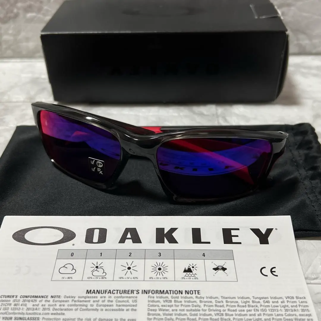 2026年最新】oakley chainlinkの人気アイテム - メルカリ