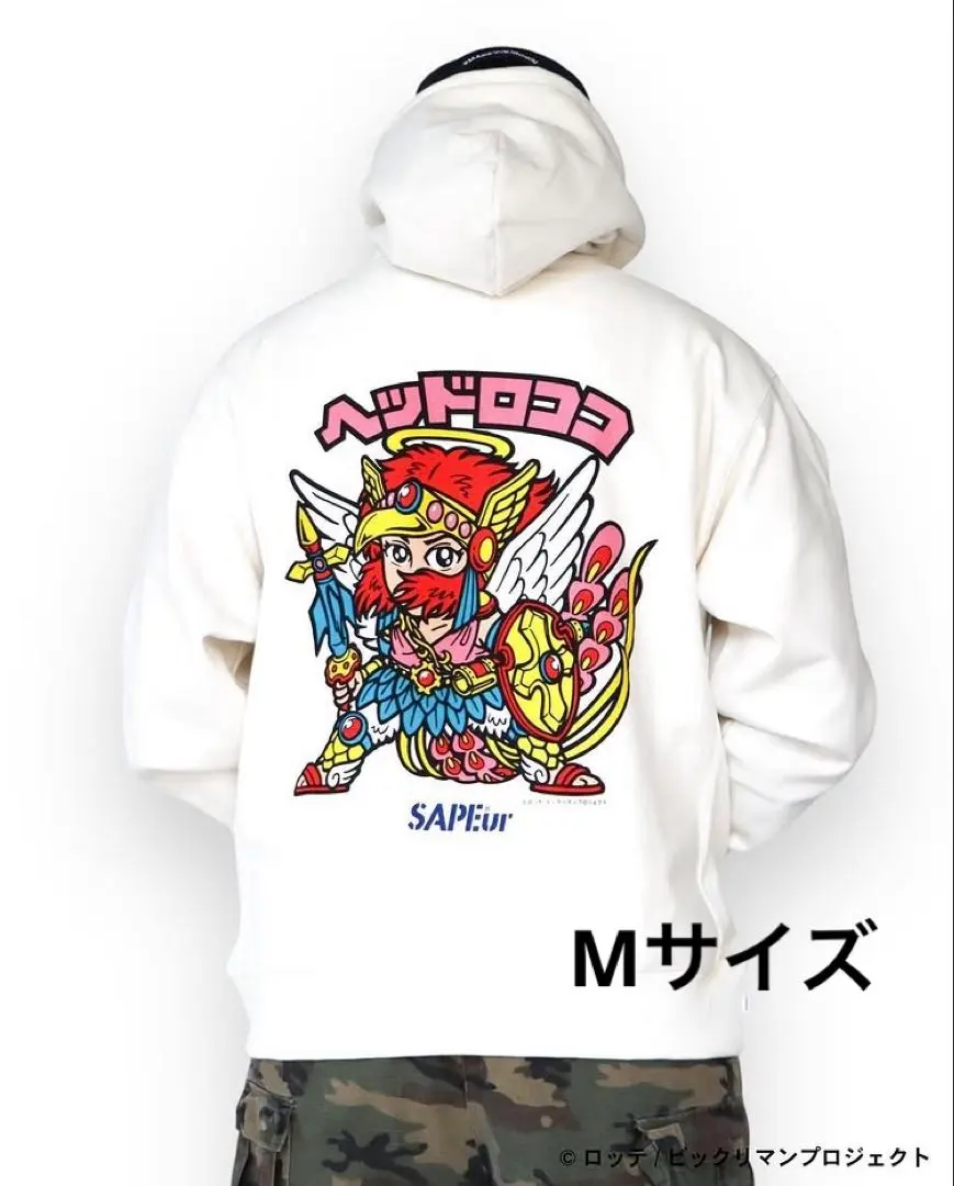 2026年最新】ヘッドロココ パーカーの人気アイテム - メルカリ
