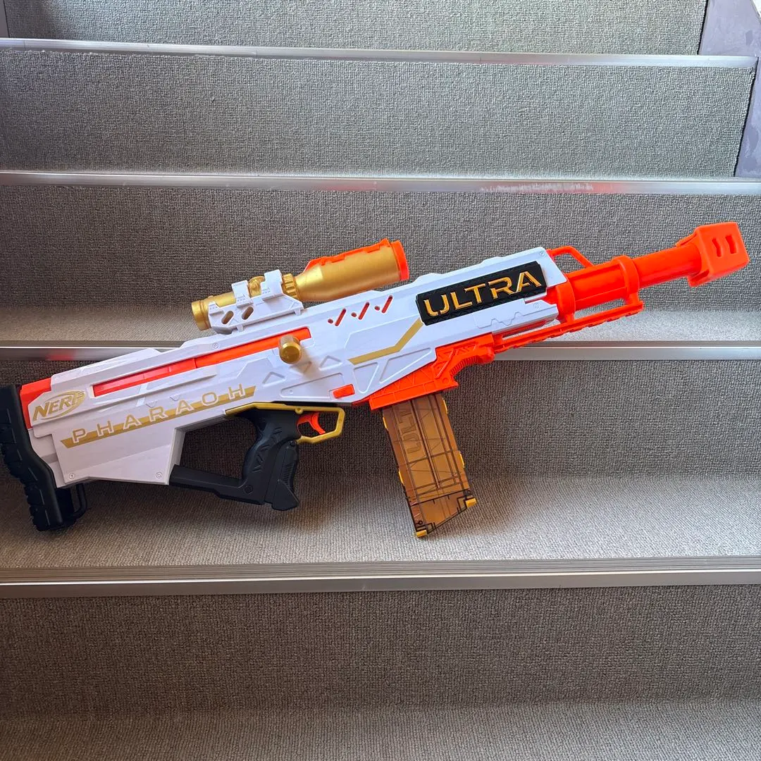2026年最新】ナーフウルトラの人気アイテム - メルカリ