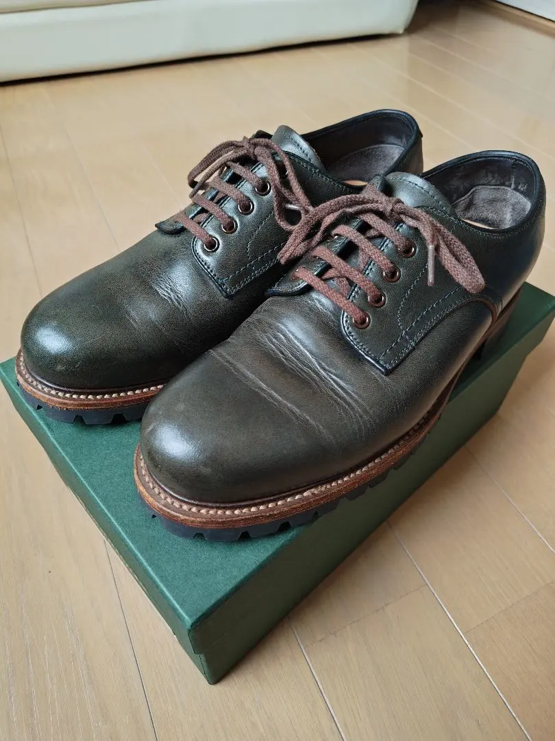 ☆ guranisuta グラニスタ タッセル ローファー 7 1/2 2026年最新