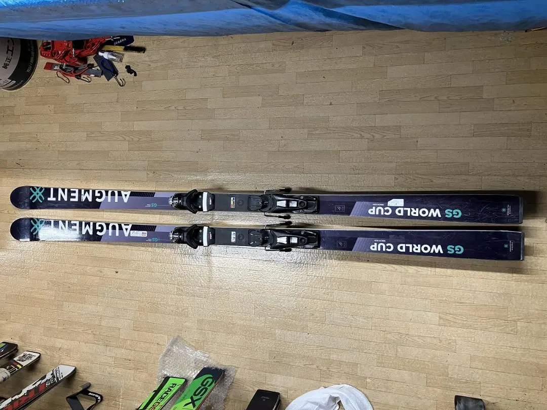 2026年最新】AUGMENT スキーの人気アイテム - メルカリ