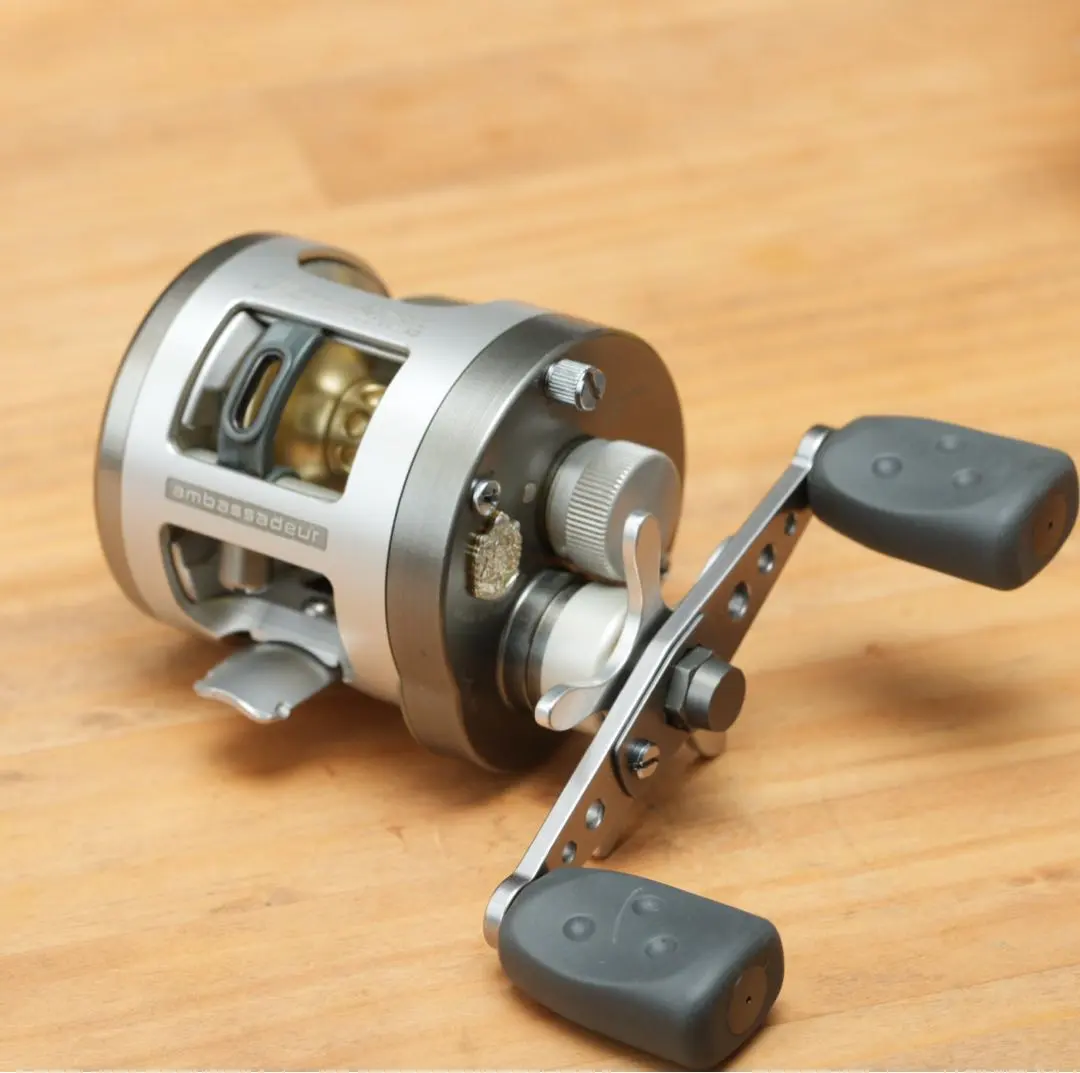 2026年最新】アブガルシア ダイレクトリールの人気アイテム - メルカリ