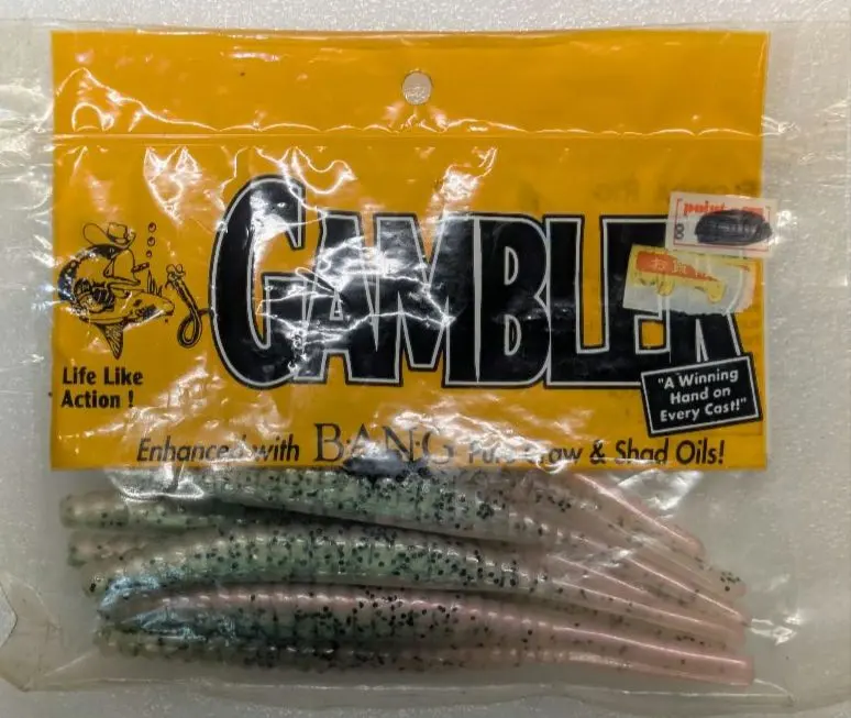 2026年最新】ギャンブラー [釣り] ワームの人気アイテム - メルカリ