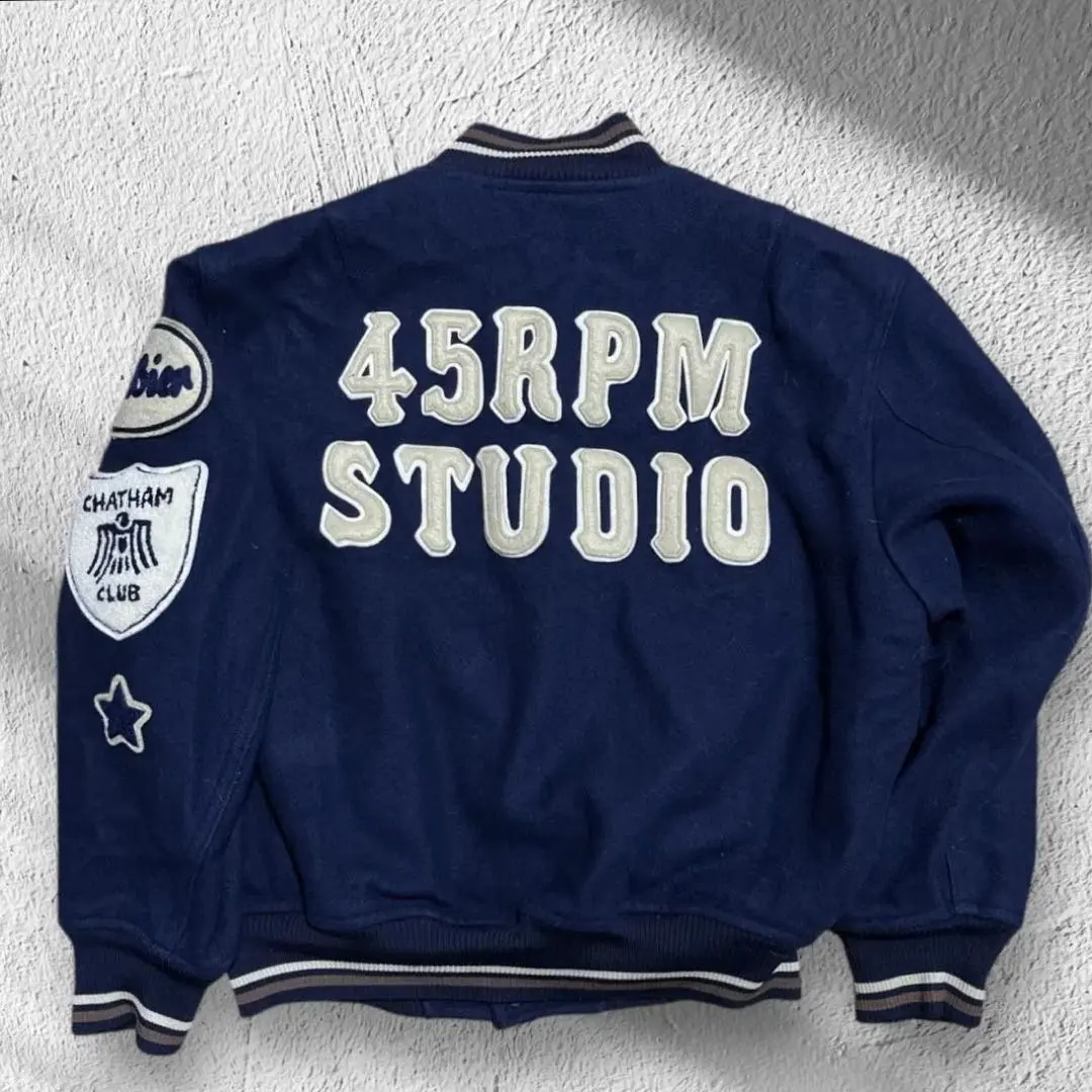 2026年最新】45rpm スタジャンの人気アイテム - メルカリ