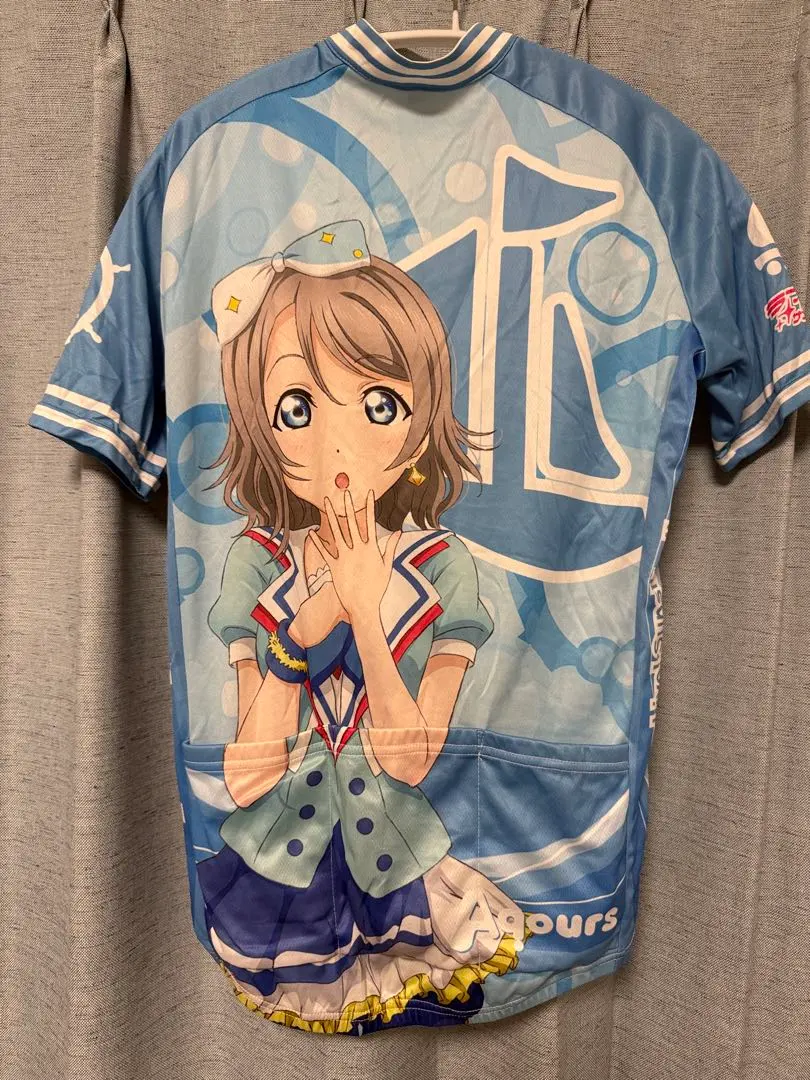 2026年最新】ラブライブ サイクルジャージの人気アイテム - メルカリ