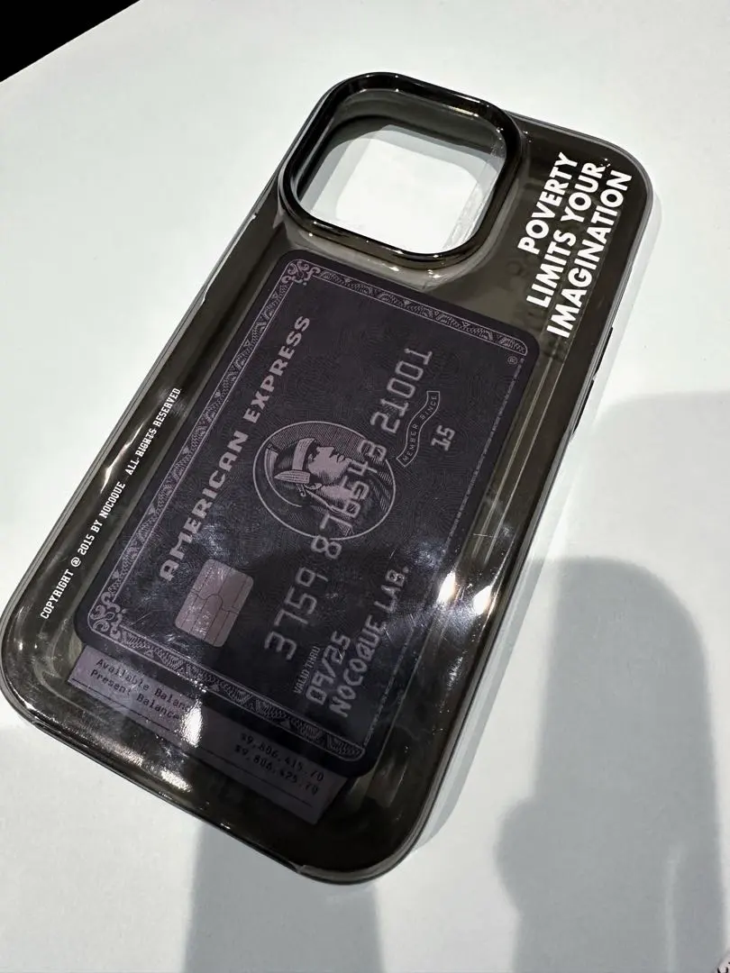 2026年最新】ブラックカード amexの人気アイテム - メルカリ