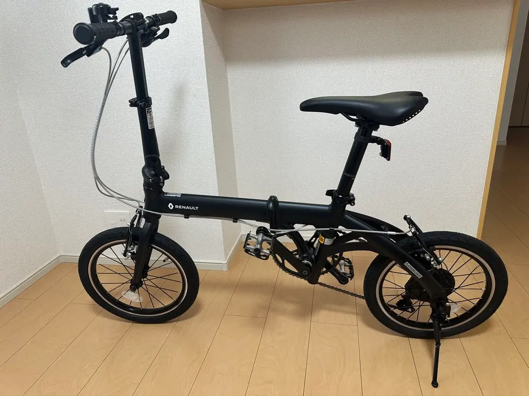 ルノー プラチナライト8 美品 コンポセット ホイール付きShimano