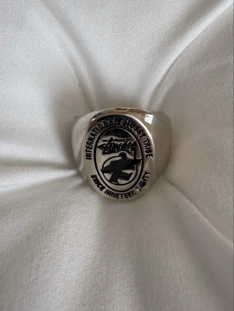 2026年最新】カレッジリング stussyの人気アイテム - メルカリ