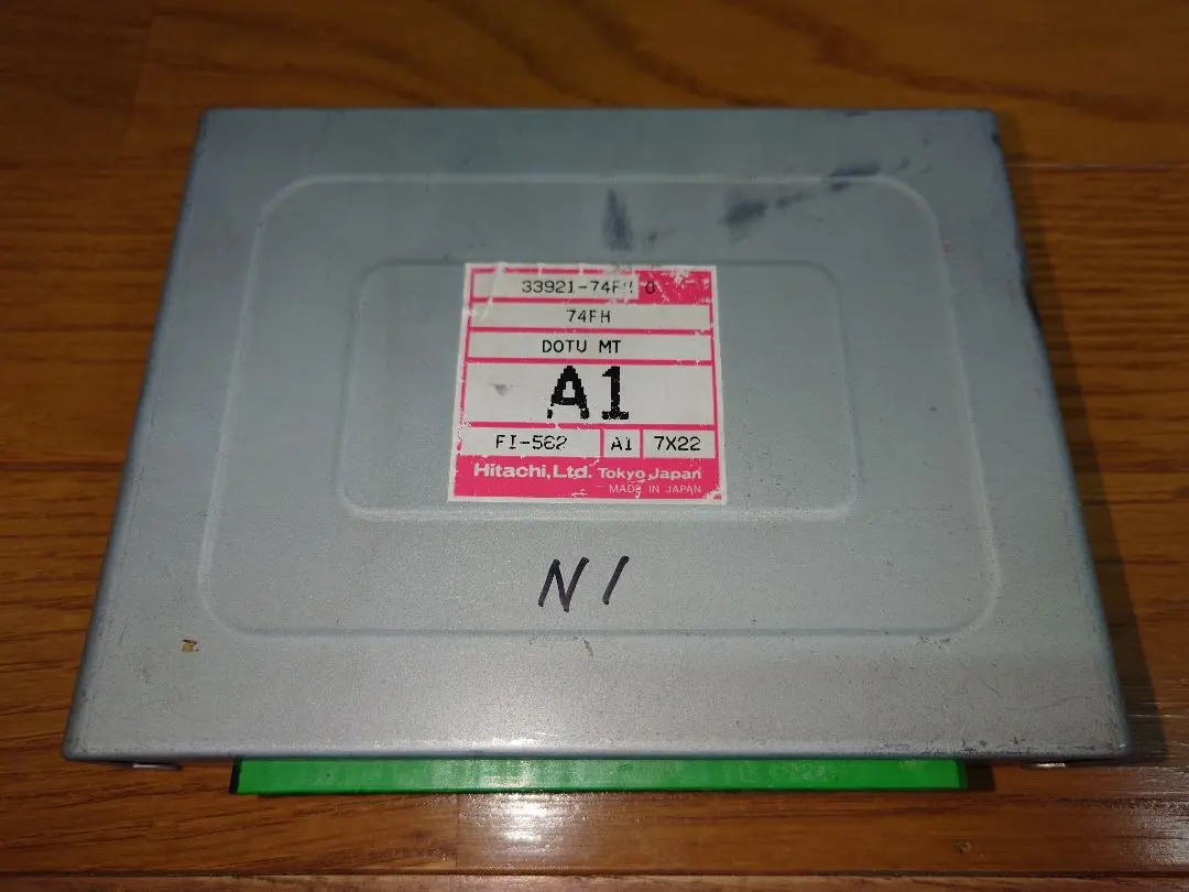 ワゴンr ta-mc22s チューニングECU値下げスズキ ワゴンR チューニング